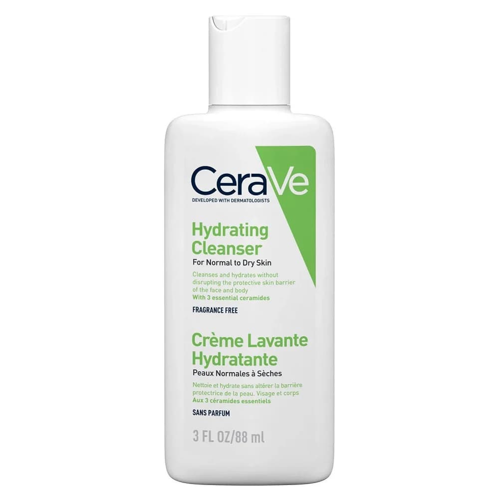 Hydrating Cleanser nawilżająca emulsja do mycia
