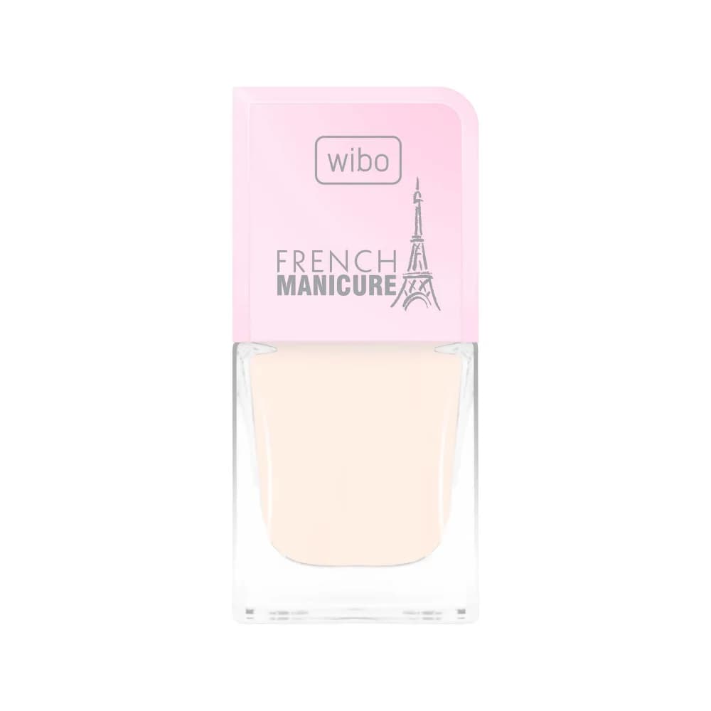 French Manicure lakier do paznokci 2