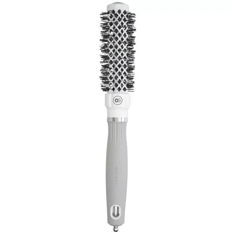 Expert Blowout Grip szczotka okrągła 25 mm - White & Grey