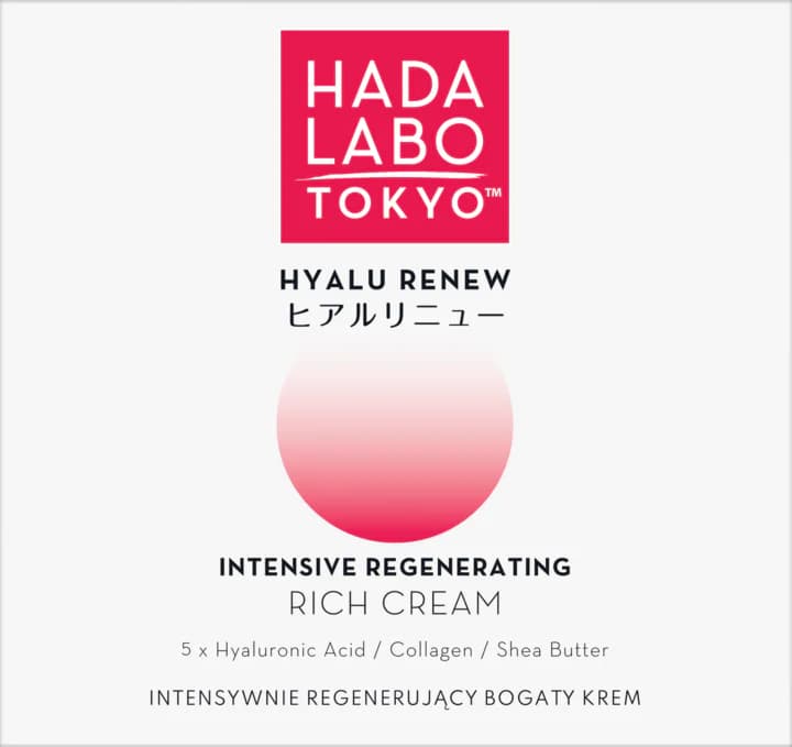 Hyalu Renew – krem przeciwstarzeniowy do twarzy