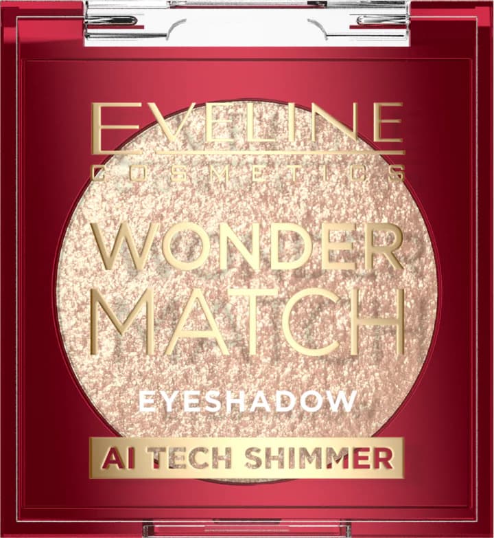 Wonder Match Ultra błyszczący cień-topper 10 Moon Sparkle