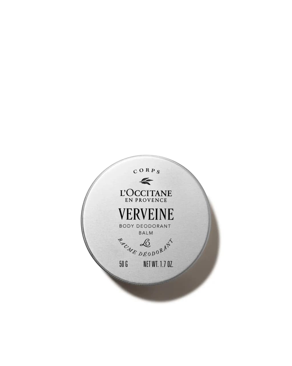 L’Occitane Dezodorant w kremie Verveine (Werbena)