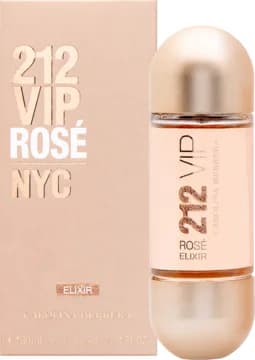 212 VIP Rosé Elixir woda perfumowana dla kobiet