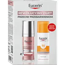 Anti-Pigment zestaw: Dual Serum i krem Pigment Control SPF 50