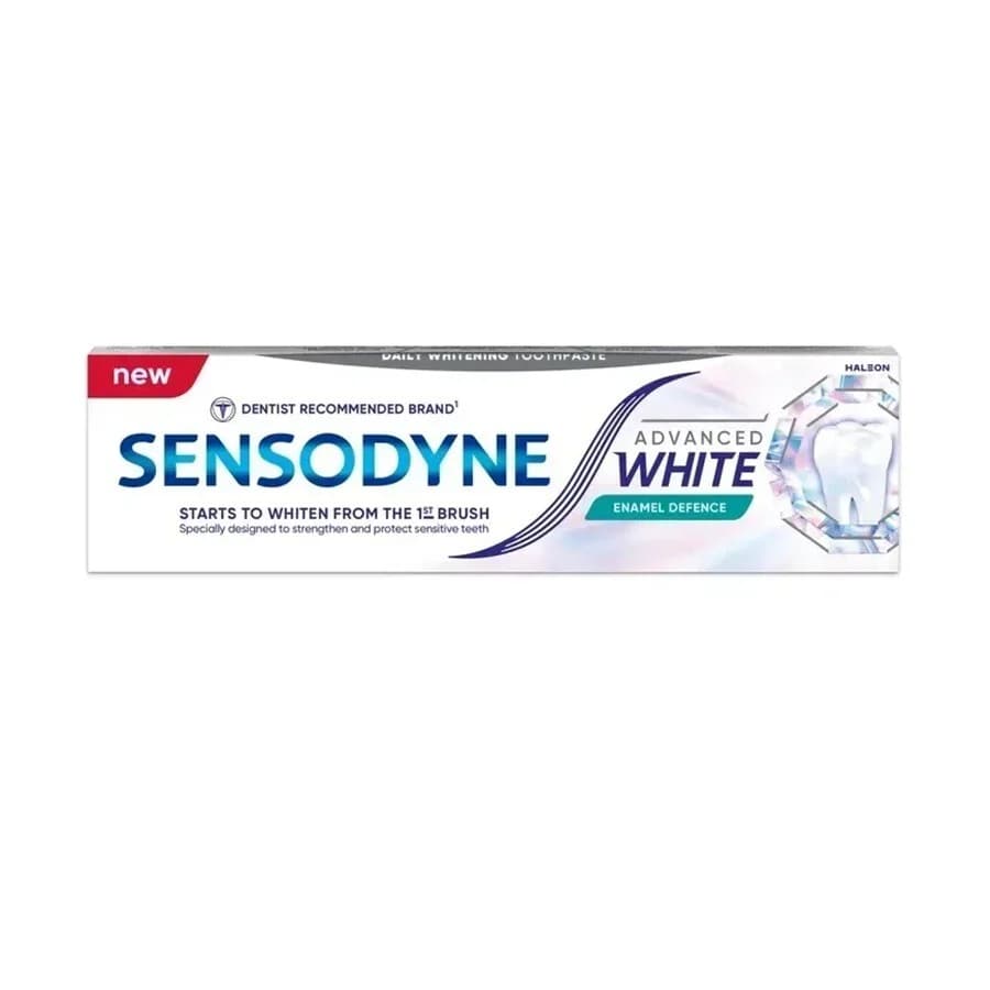 Pasta do zębów Advanced White Ochrona Szkliwa