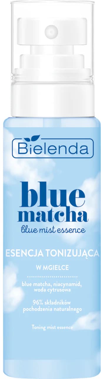 Blue Matcha Blue Mist Essence tonizująca esencja w mgiełce