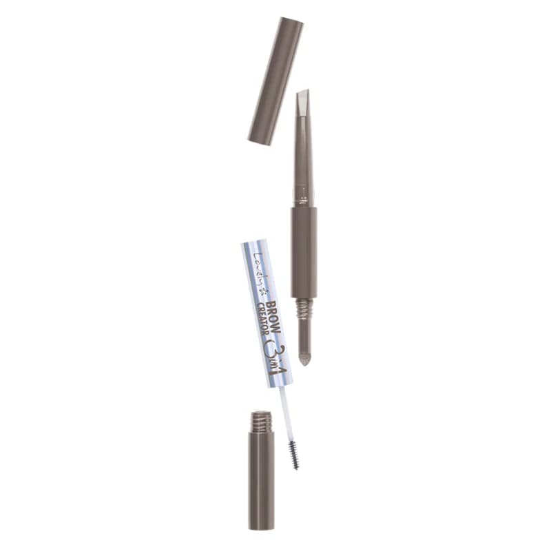 Brow Creator 3w1 kredka, puder i żel do brwi 1
