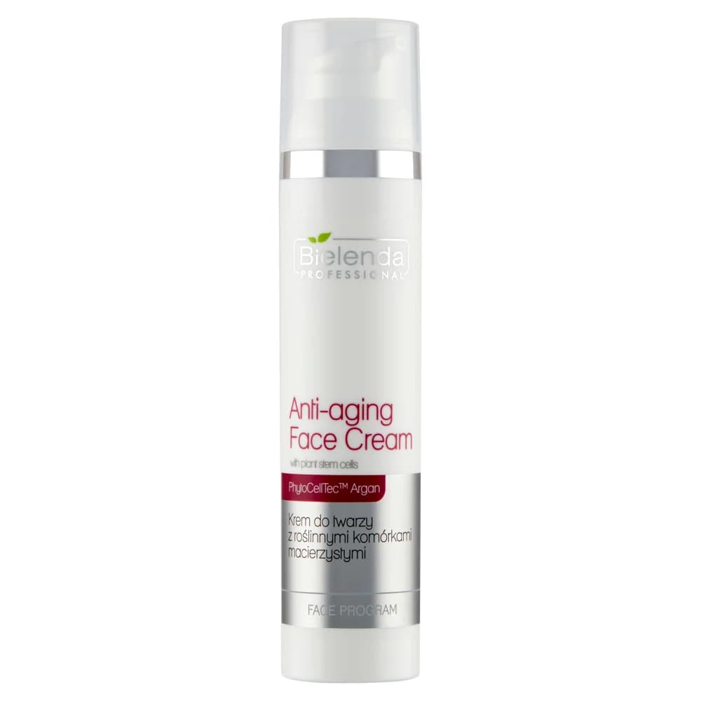 PhytoCellTec Argan odmładzający krem do twarzy z komórkami macierzystymi SPF 15