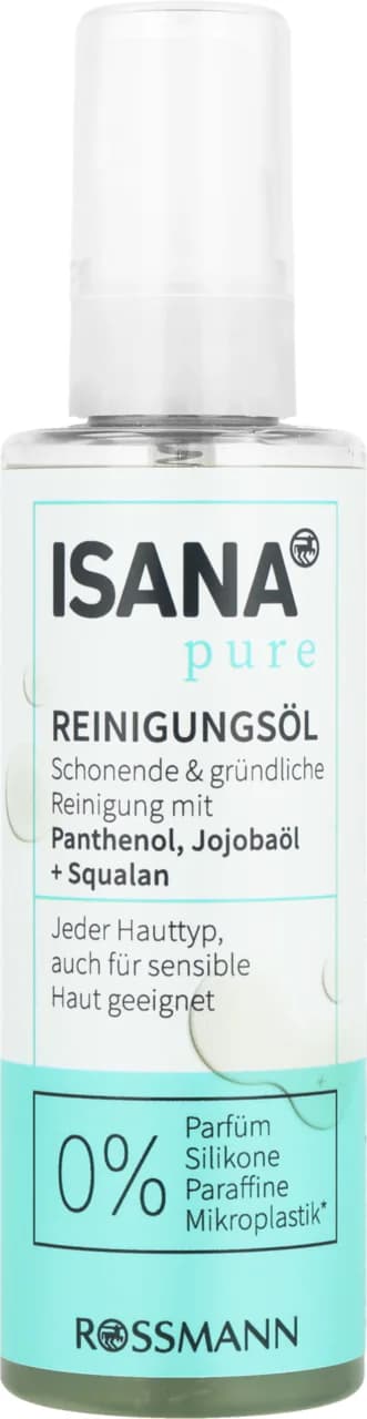 Pure — olejek do demakijażu z pantenolem
