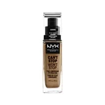 Can't Stop Won't Stop Foundation – 15 - Caramel