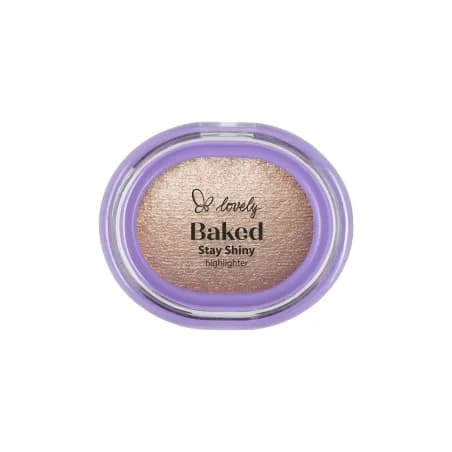 Baked Stay Shiny Highlighter 02