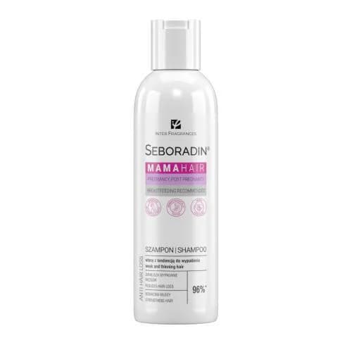 Mama Hair szampon do włosów dla kobiet w ciąży