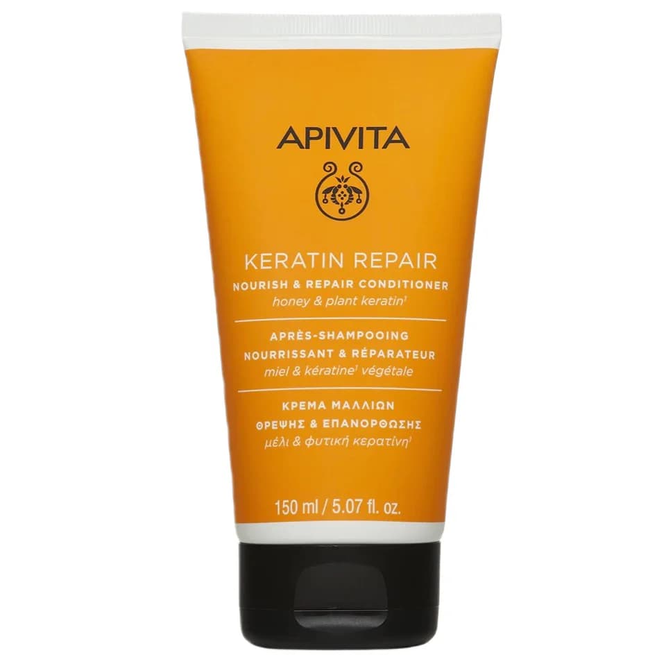 Keratin Repair Nourish & Repair Conditioner keratynowa odżywczo-regenerująca odżywka do włosów suchych i zniszczonych