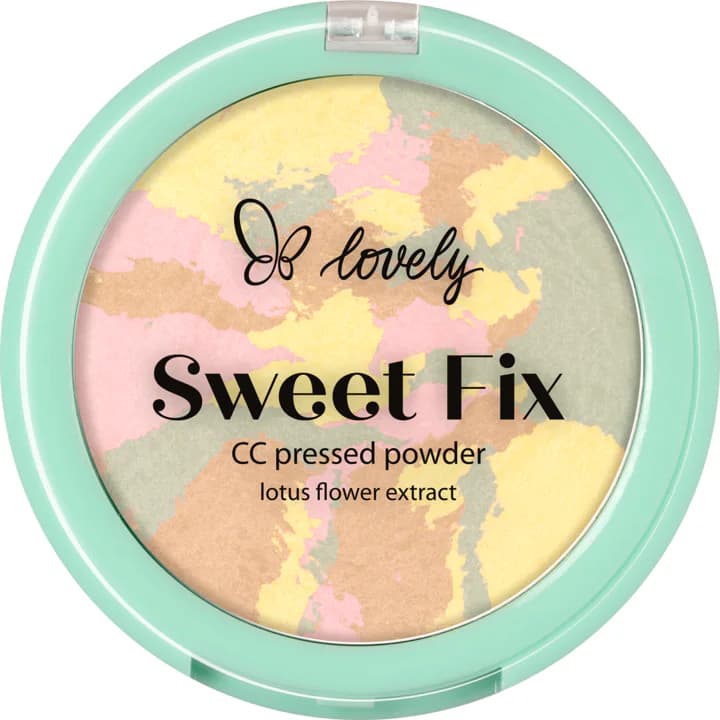 Sweet Fix Pressed Powder puder prasowany