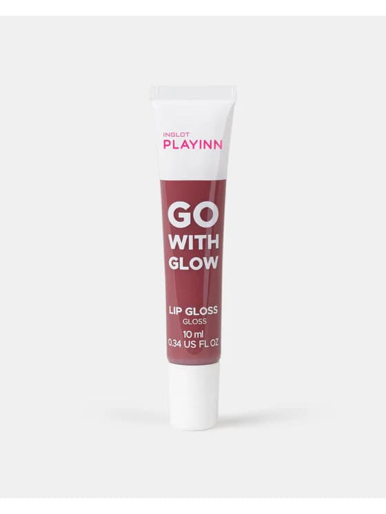 PlayInn Go With Glow Lip Gloss błyszczyk do ust Go With Cherry 24