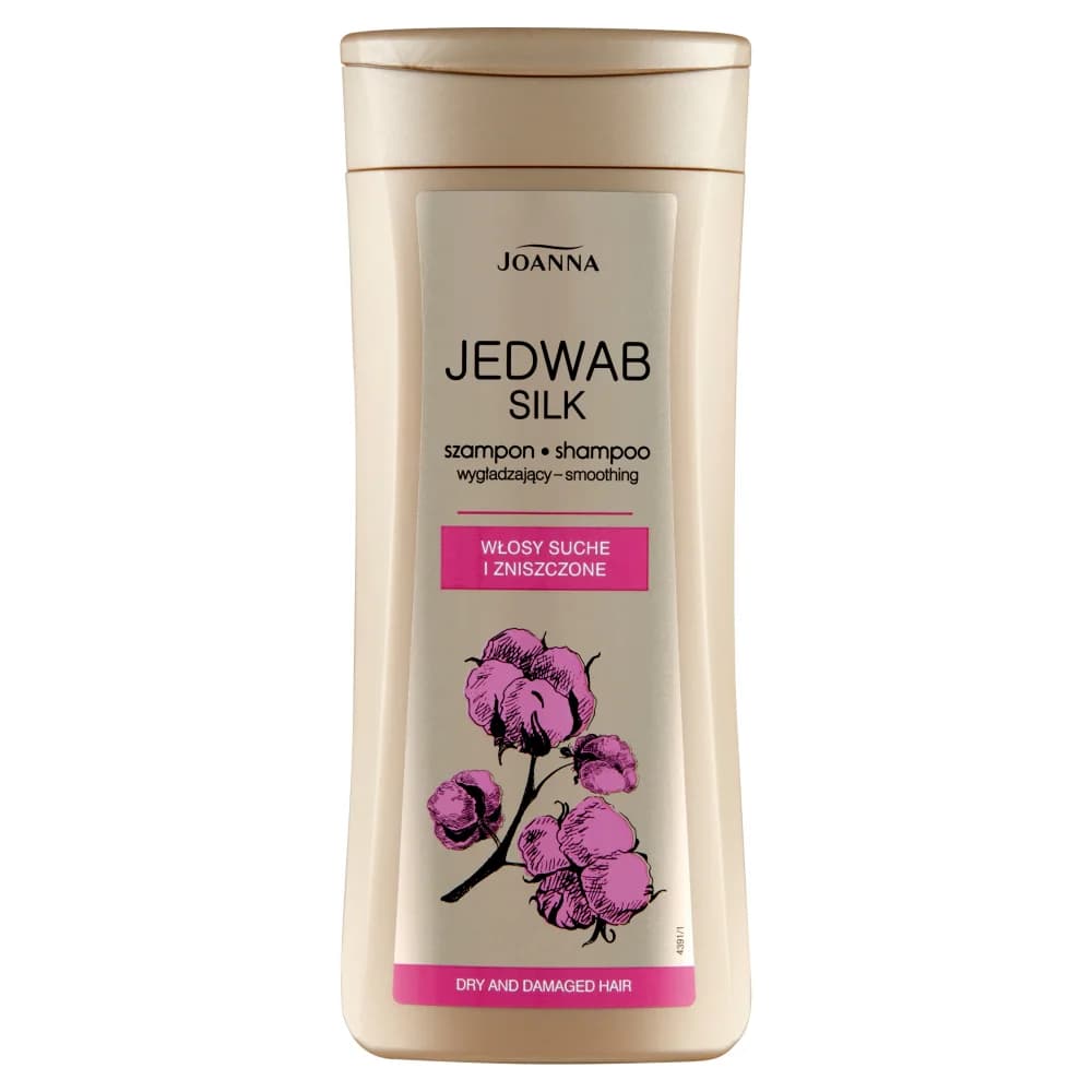 Jedwab szampon wygładzający