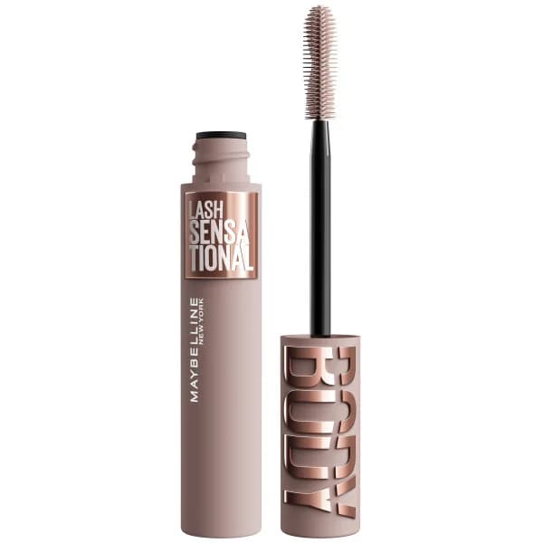 Lash Sensational Body tusz do rzęs Black