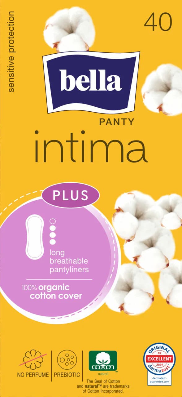 Panty Intima Plus Wkładki higieniczne