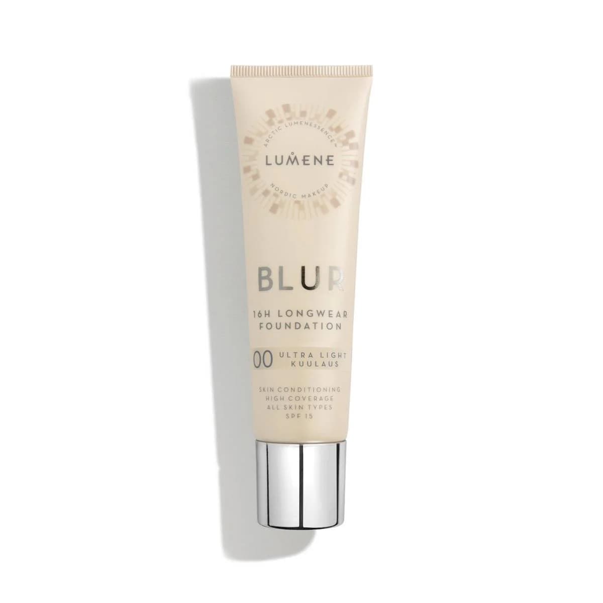 Blur 16H Longwear Foundation SPF15 00 Ultra Light