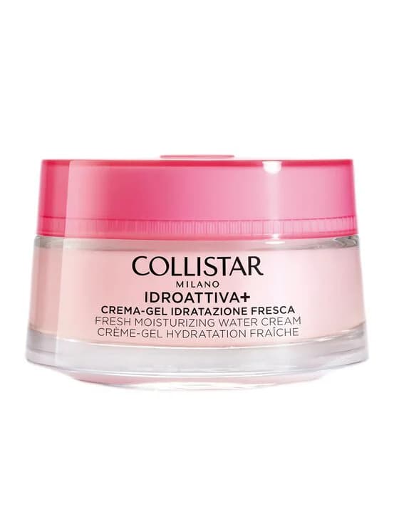 Idroattiva+ Fresh Moisturizing Water Cream