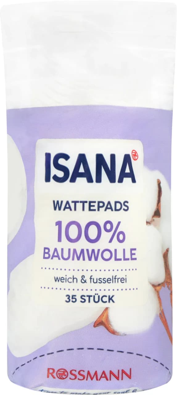 Bawełniane płatki kosmetyczne