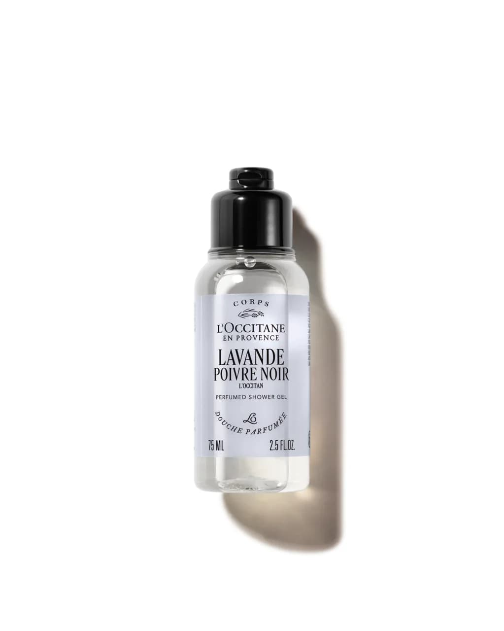 L’Occitane Perfumowany żel pod prysznic Lavande Poivre Noir (L'Occitan)
