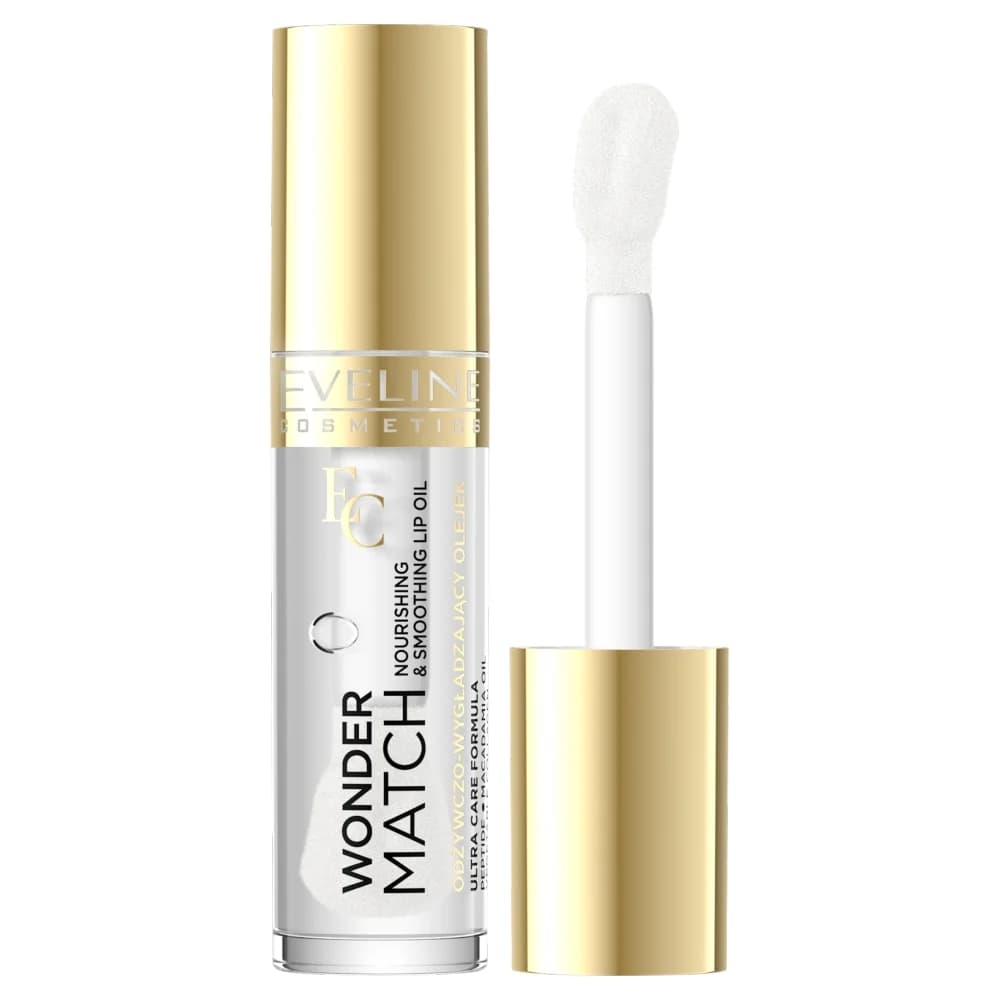 Wonder Match olejek do ust 01 Transparent