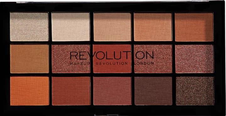 Reloaded Eyeshadow Palette – Iconic Fever
