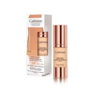 DD nawilżający podkład-serum SPF 30 02 Beige