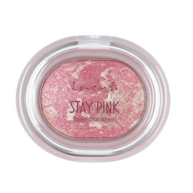 Stay Pink rozjaśniający róż do policzków odcień 1