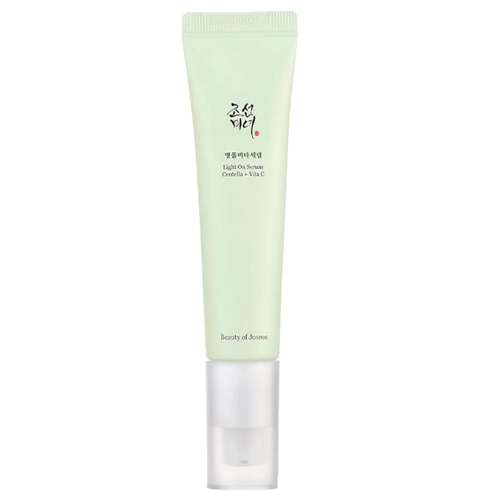 Light On Serum: Centella + Vita C serum rozjaśniające