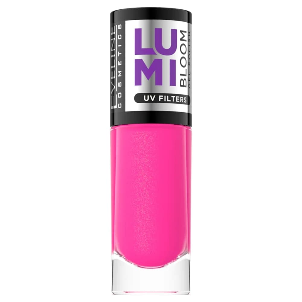 Lumi Bloom lakier do paznokci 05 Electric Fuchsia