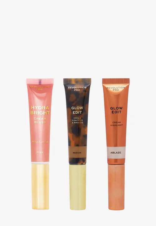 Cream Face Wand Trio – Medium