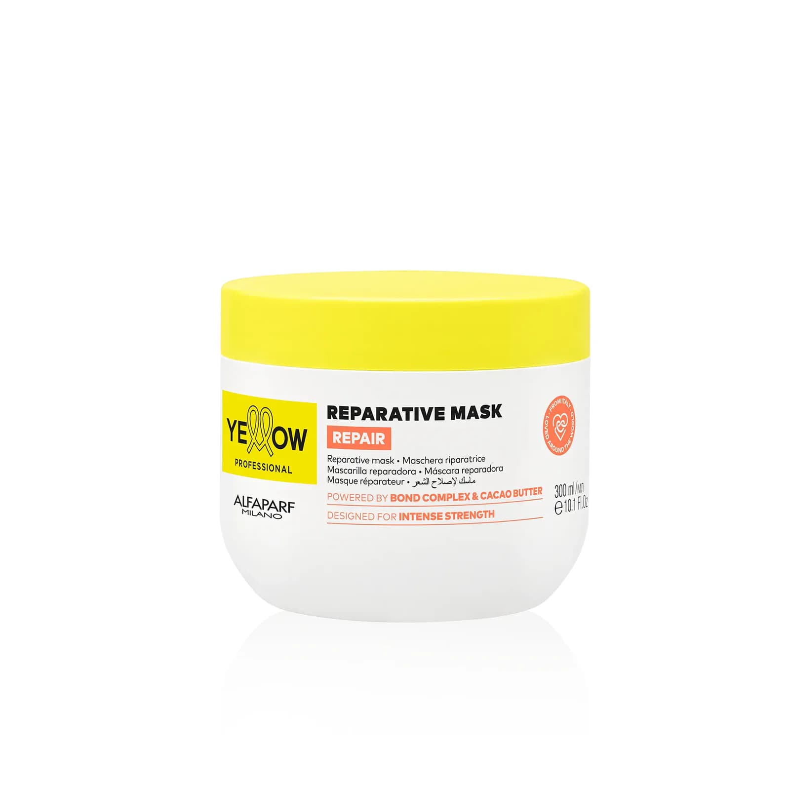 Liss Smoothing Mask