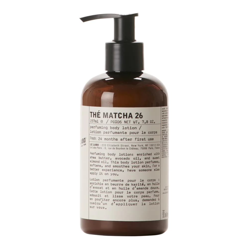 The Matcha 26 balsam do ciała
