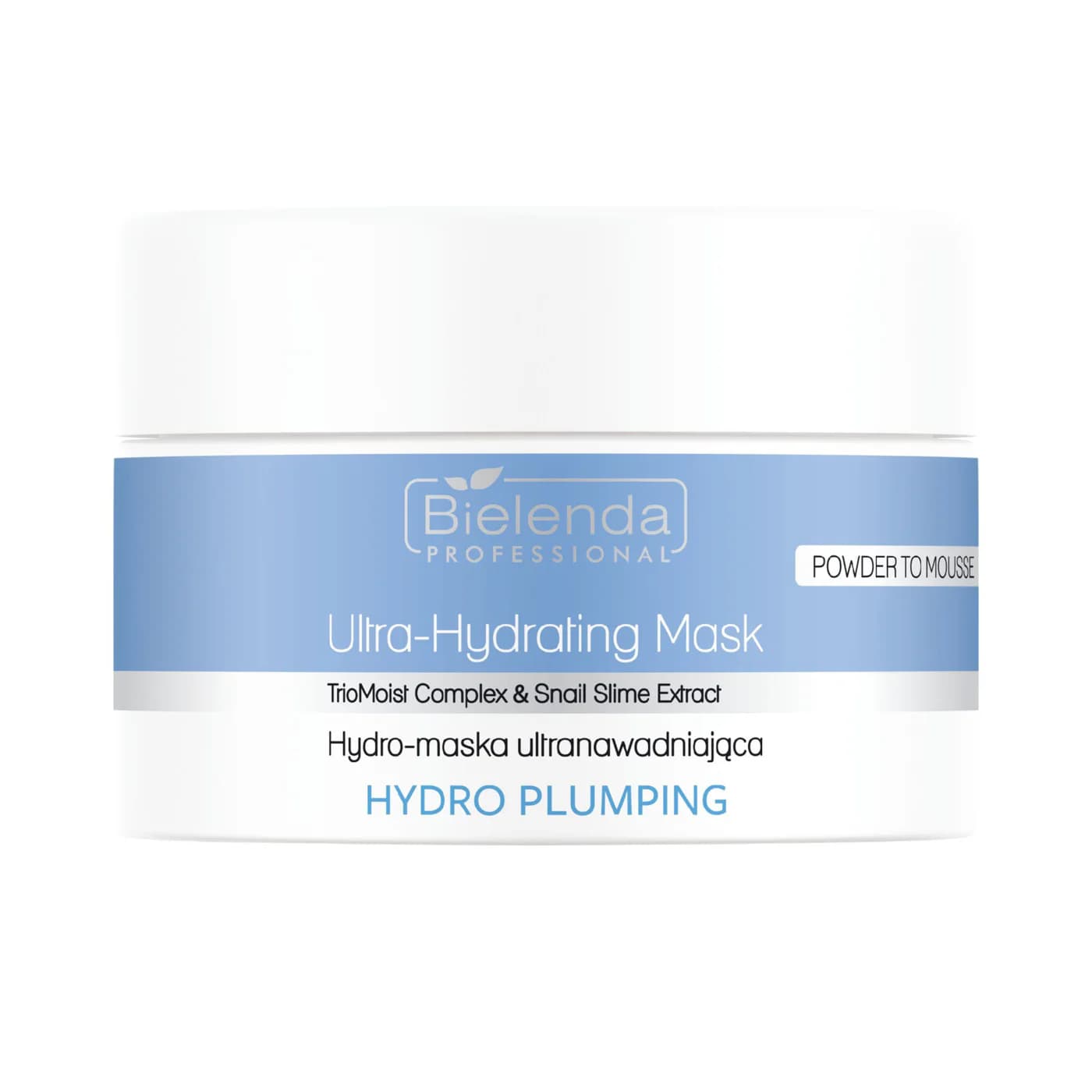 Hydro Plumping hydro-maska ultranawadniająca