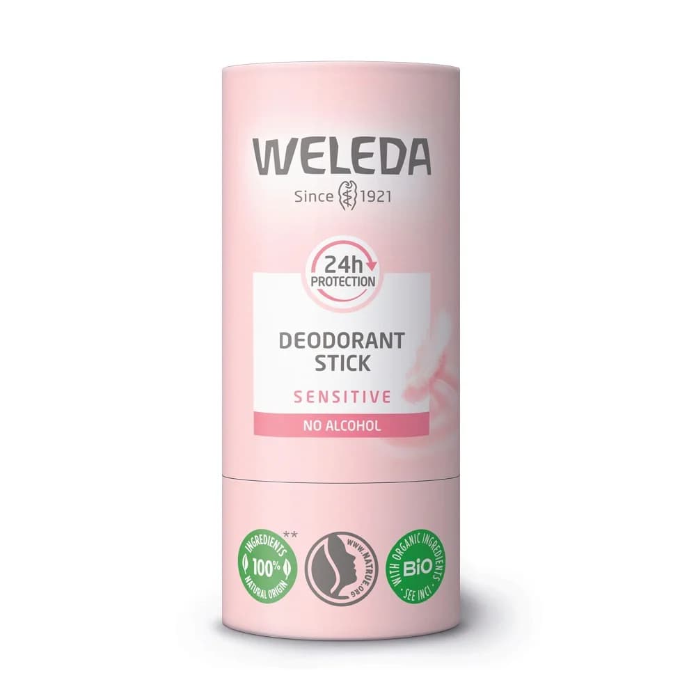 Dezodorant w sztyfcie do skóry wrażliwej