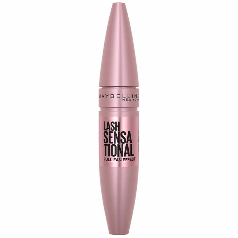 Lash Sensational tusz do rzęs 01 Very Black