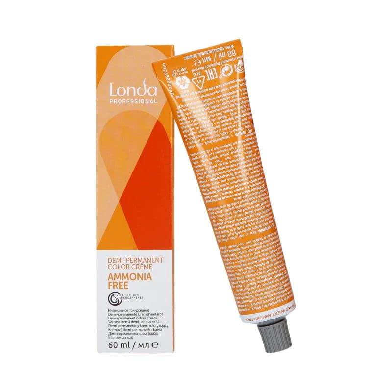 Demi-Permanent Ammonia-Free Color demi-permanentny krem koloryzujący — 0/56