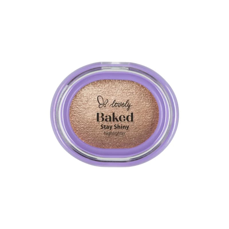 Baked Stay Shiny Highlighter 03
