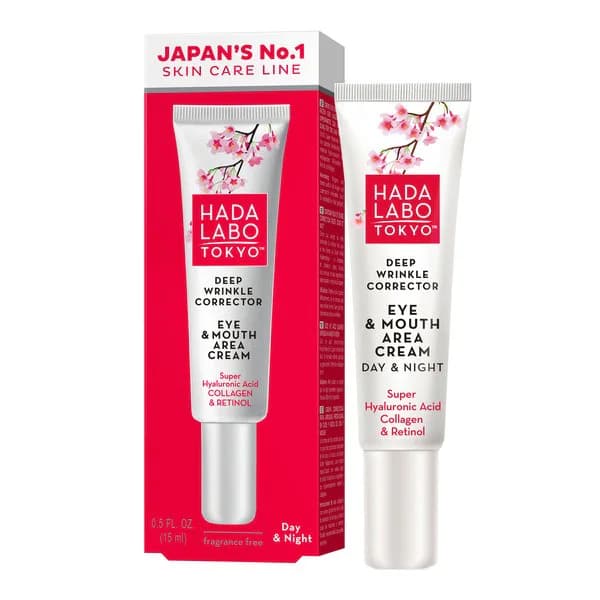 Red Deep Wrinkle Corrector – krem pod oczy i wokół ust