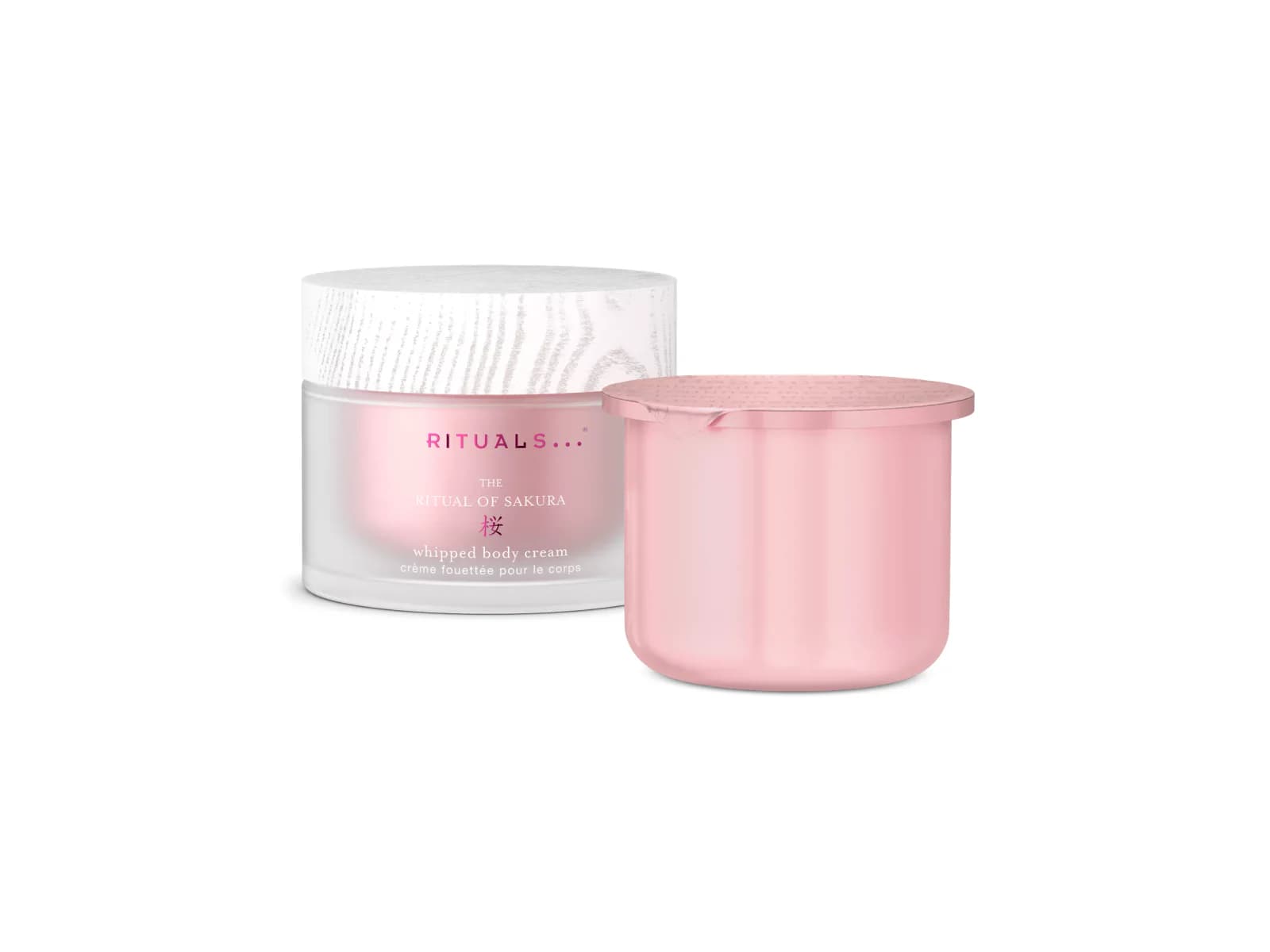 The Ritual of Sakura Body Cream