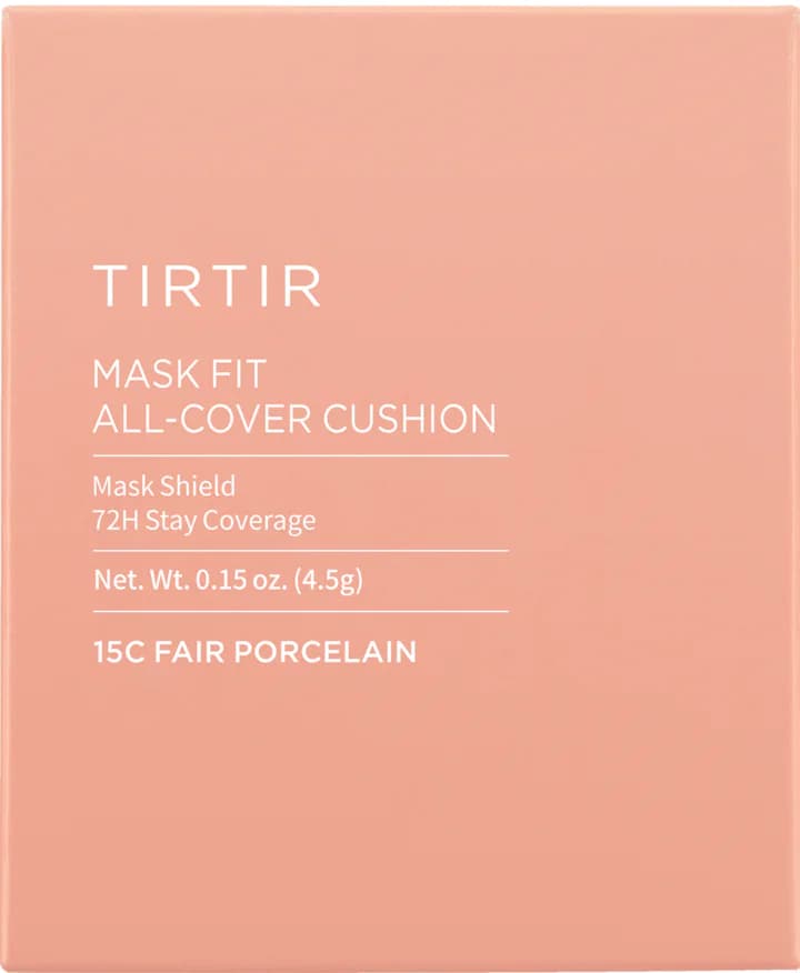 Mask Fit All Cover Cushion 15C Fair Porcelain