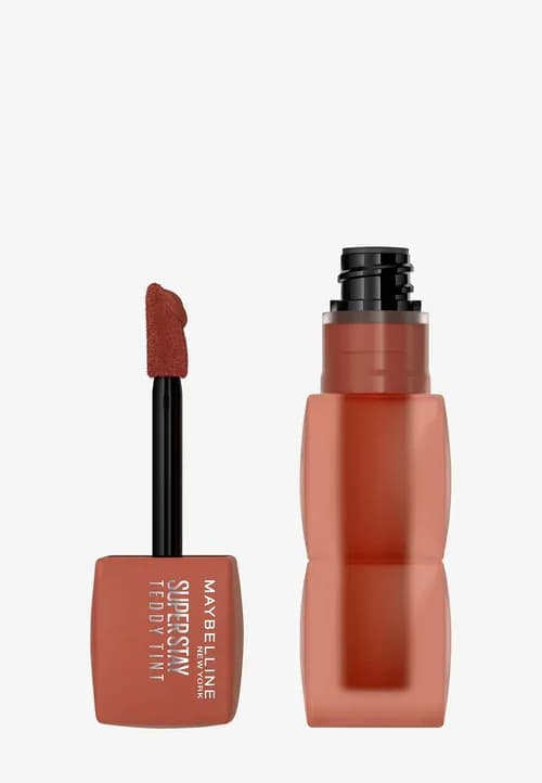 Super Stay Teddy Tint pomadka w płynie 110 Faux Freckle