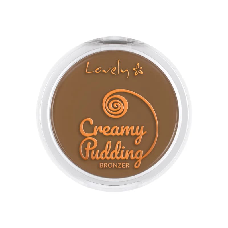 Creamy Pudding Bronzer 01