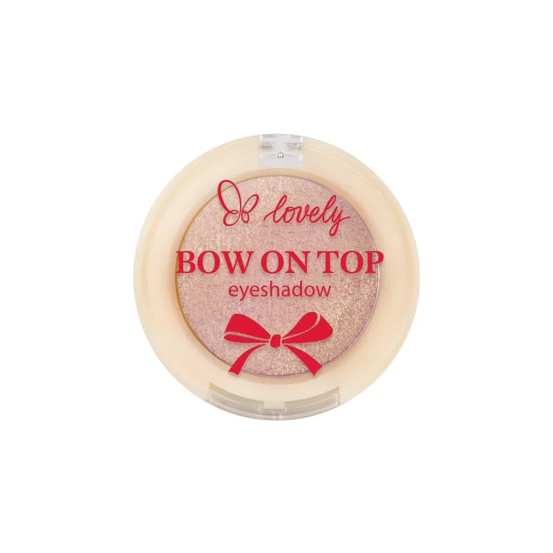Bow On Top Eyeshadow 01