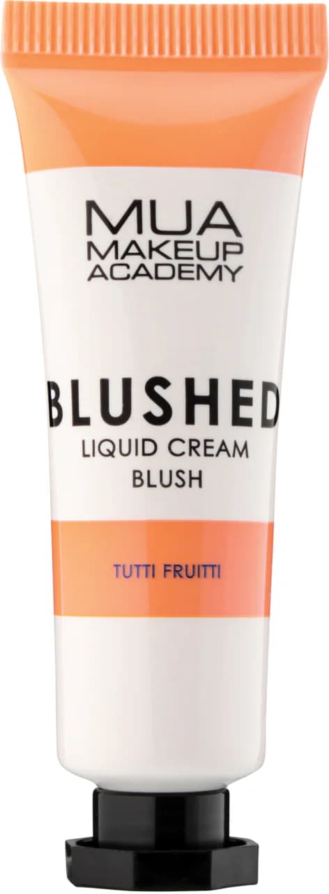 Blushed Liquid Cream Blusher Tutti Frutti — róż
