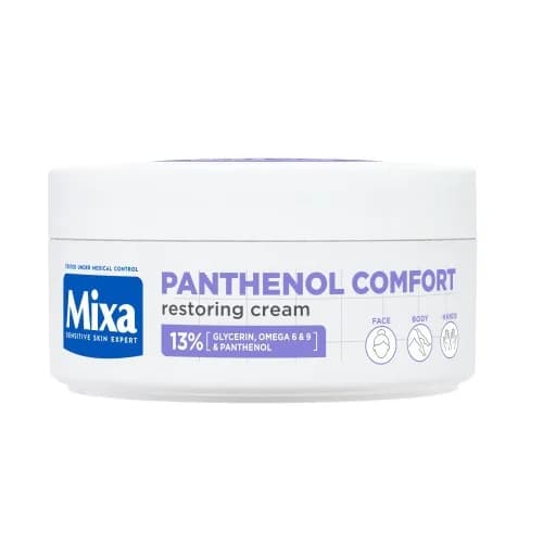 Panthenol Comfort multifunkcyjny krem kojący skóra skłonna do atopii