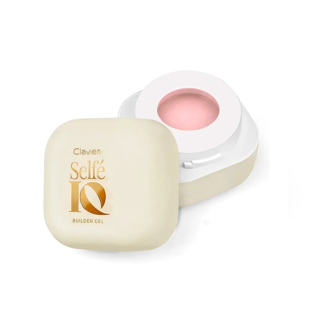 Selfe IQ żel budujący 01 Iconic Pink