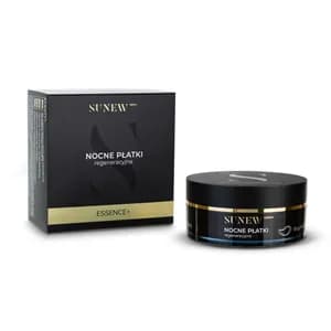 SunewMed+ Essence+ Intensive Night Rejuvenating Eyepads Intensywnie regenerujące płatki pod oczy na noc